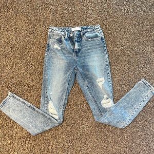 Women’s Vervet High Rise Ankle Skinny